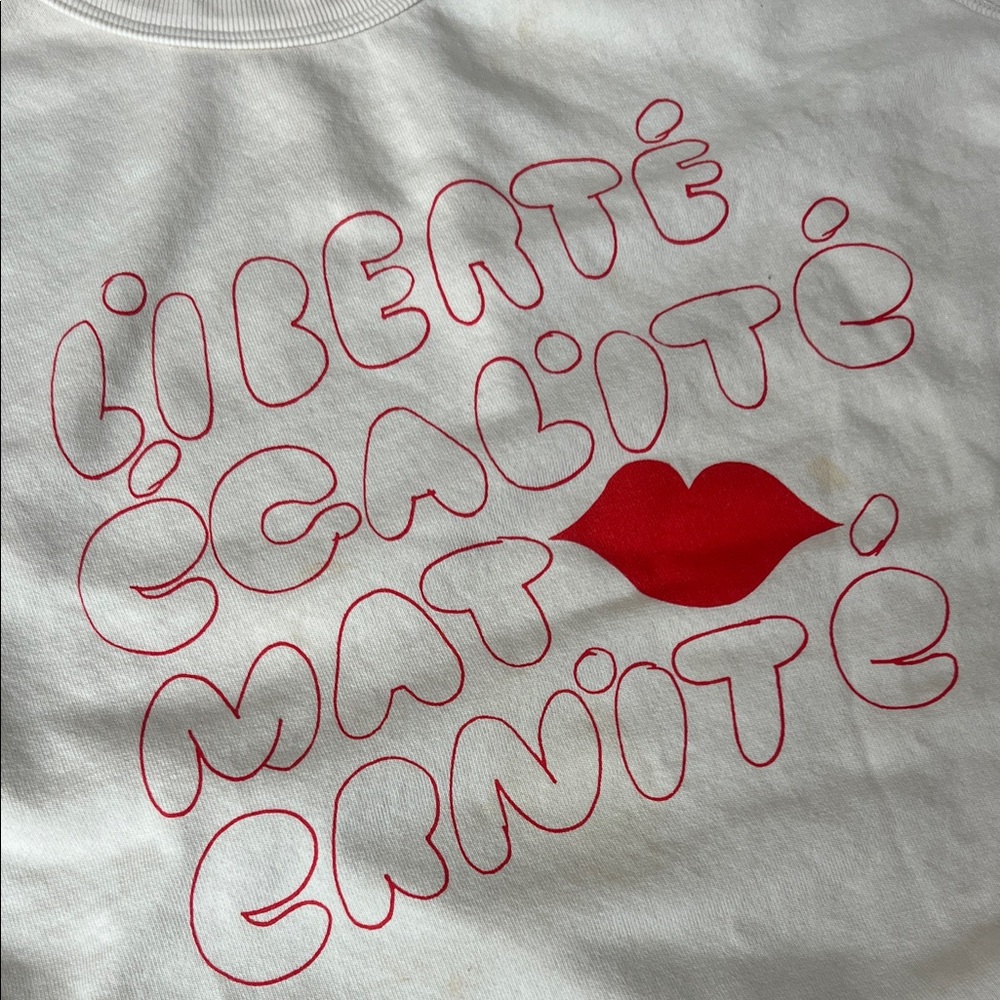 Clare V. Sweatshirt - Picture 3 of 7